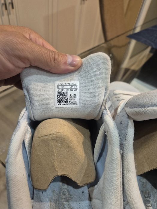 Campus Adidas mar 43