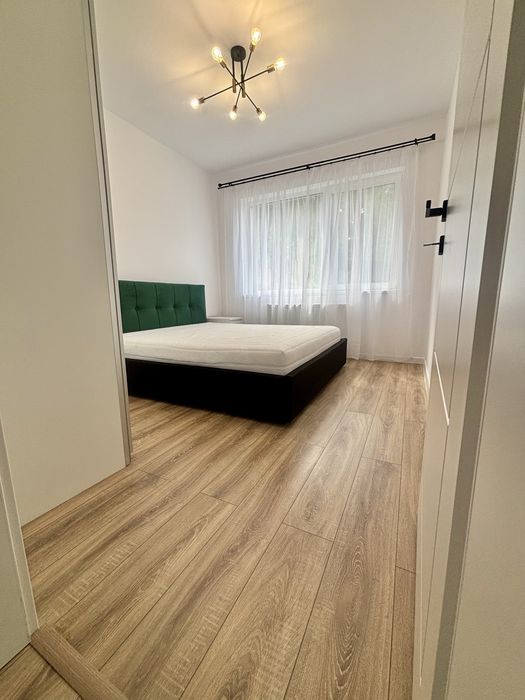 Apartament Nou cu 2 dormitoare | Floresti , strada Teilor, Garaj