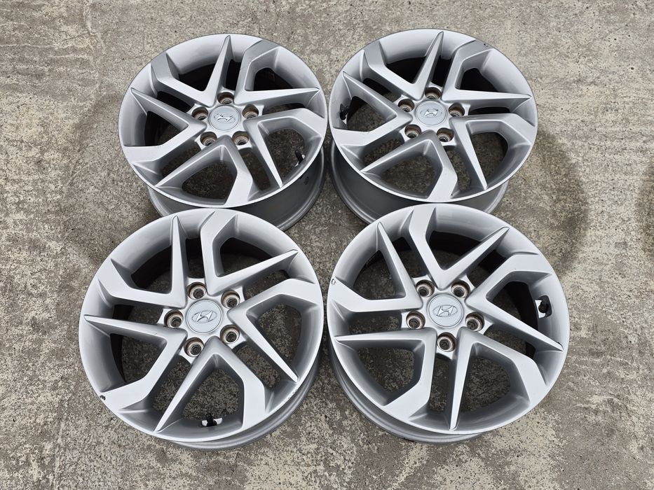Джанти 16 / 5х114,3 - Hyundai 5x114,3