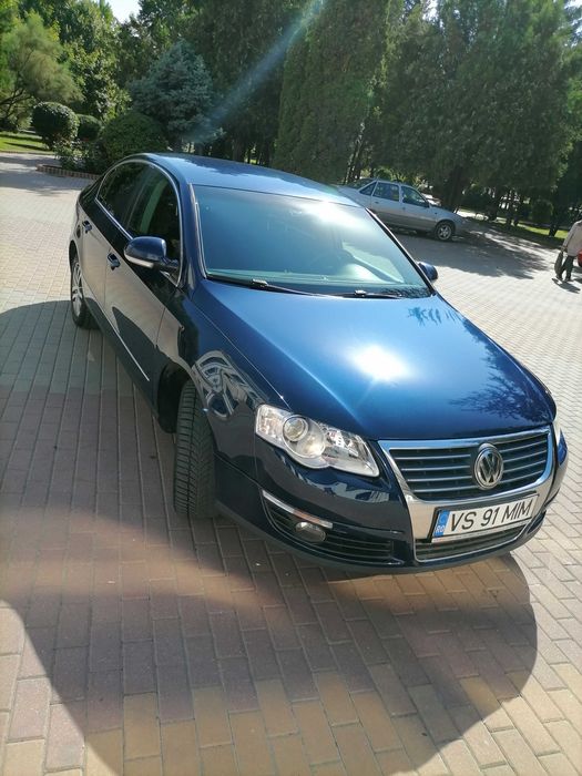 Volkswagen Passat B6