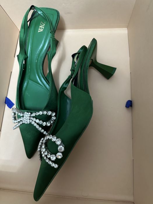 Туфли  от  zara