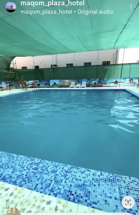 Mehmonhona xizmati 24/7 Shahrisabzda Joylashgan Tarixiy MAQOM PLAZA