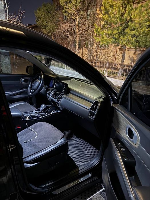 Kia Sorento 2023 7 Kishilik 2.5 mator