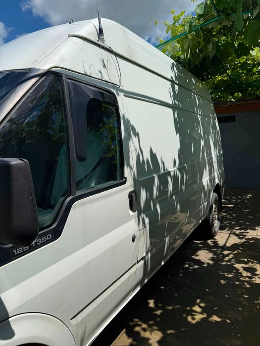 Dubă Ford Transit 2.4 diesel