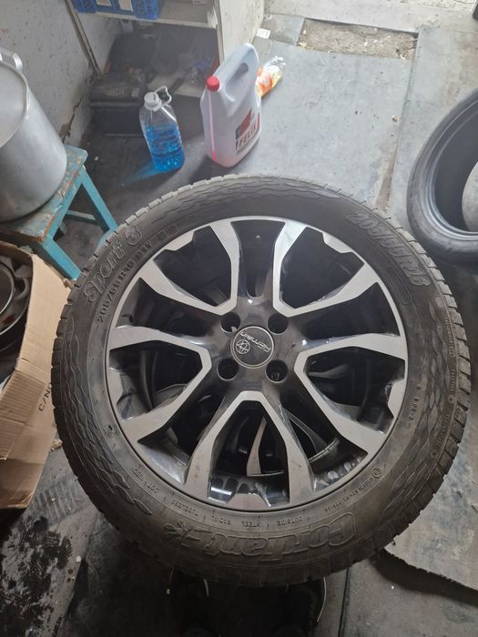 Продаю диски с летним резиной