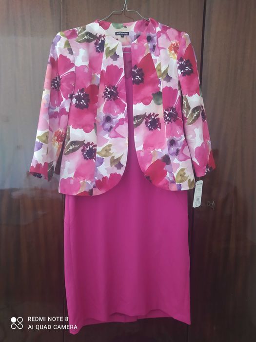 Рокля и сако Aleta Parizi чисто нови за 200 лв.