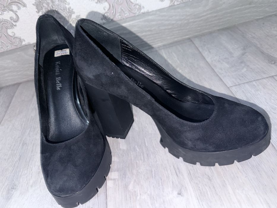 Привазные женские туфли