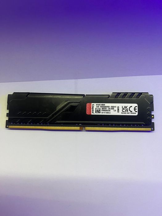 ram ddr4 kingston Fury beast 2666mhz 8 gb