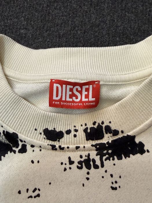 Diesel Мъжка Блуза - оригинална