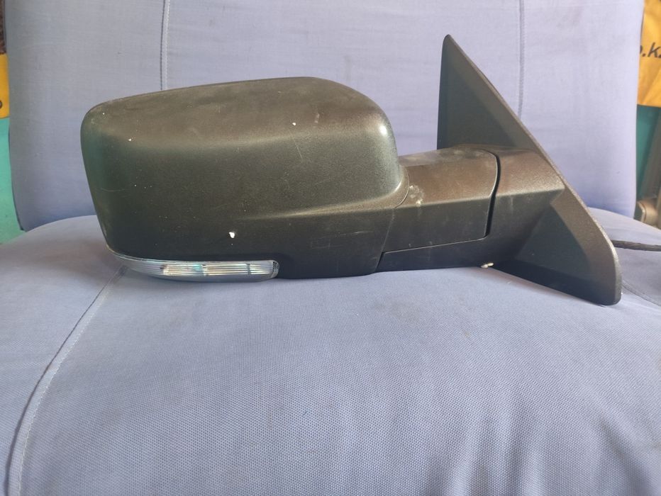 Зеркало без стекла Додж рам, блок двери