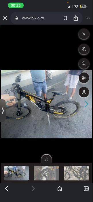 Cadru nukeproof pulse pro