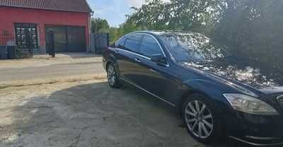 Vand Merces S350 Bluetec 4Matic, 2012, 247.000 km. 12500 Eu (usor negociabil).