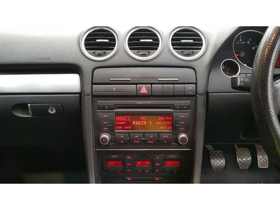 Panou comanda AC clima Audi A4 B7 2007 Cabrio 1.8 TFSI