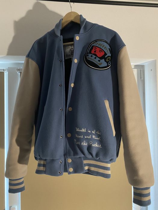 BillionaIre boys club Varsity jacket