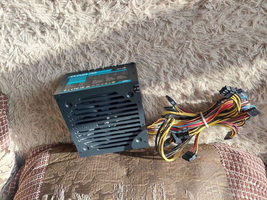 Блок питания на компьютер