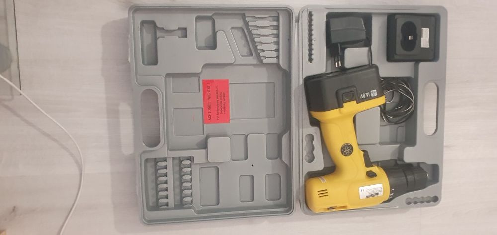 Винтоверт Bruder Mannesmann