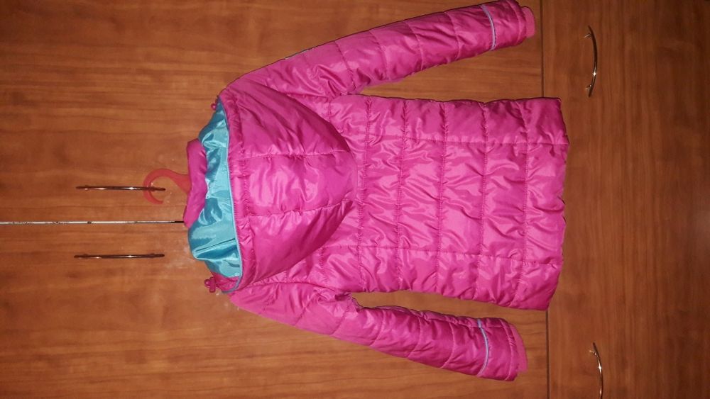 Детская одежда - демисезонка