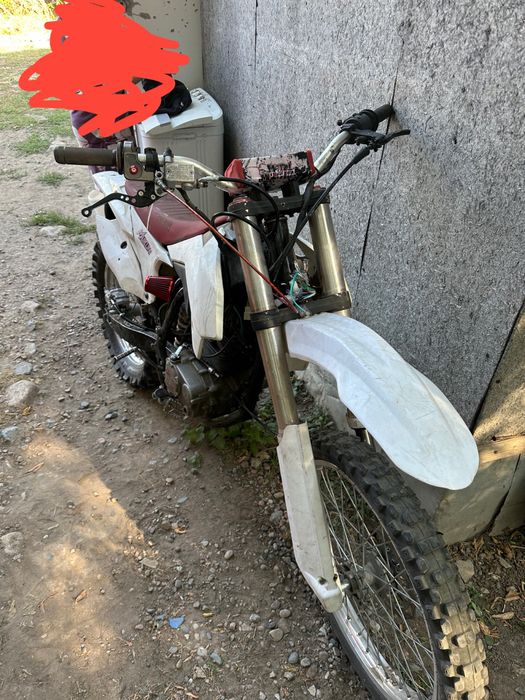 эндуро тойо 250 к5
