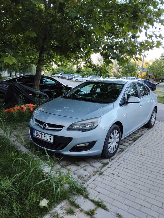 Vand Opel Astra j 2016