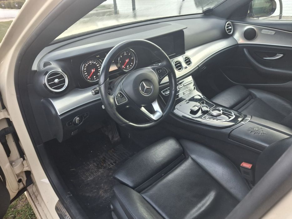 Mercedes w213 e200 euro 6 9G 2018