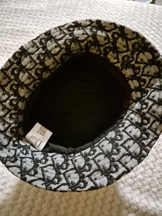 Dior шапка идиотка