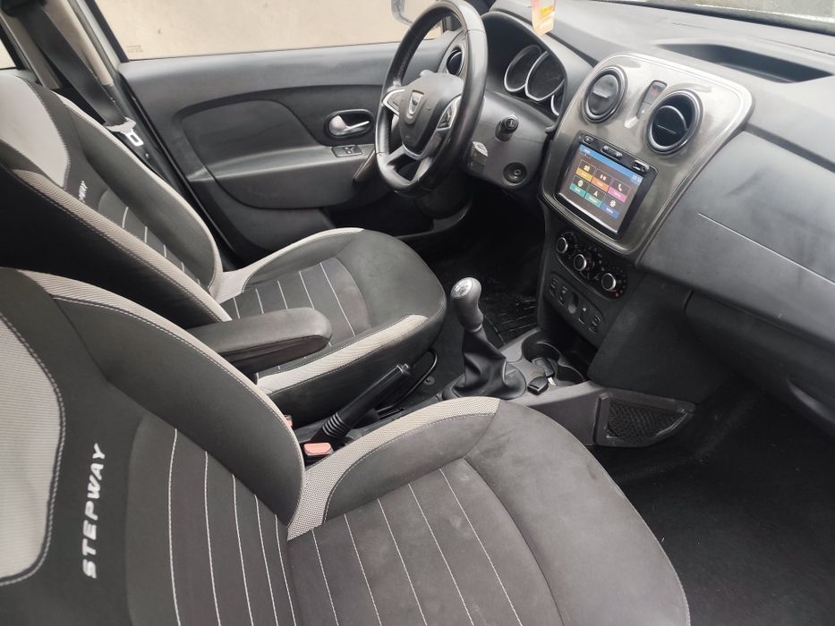 Dacia MCV stepwey gpl