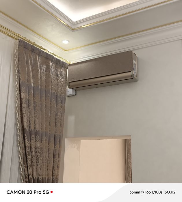 Кондиционер устанофка ремонт