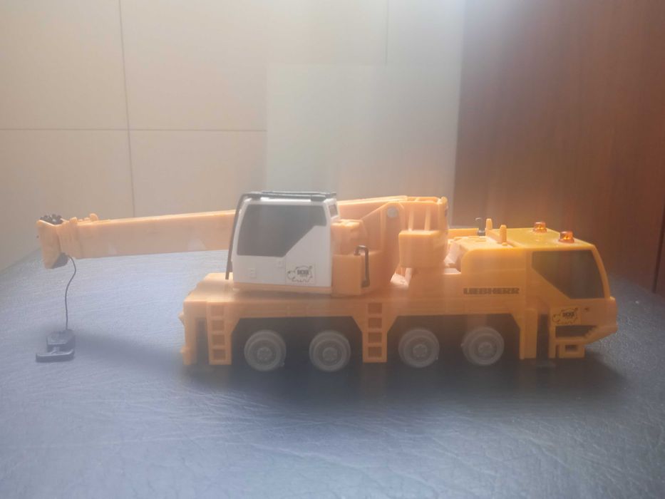 Dickie Toys оригинална играчка Кран