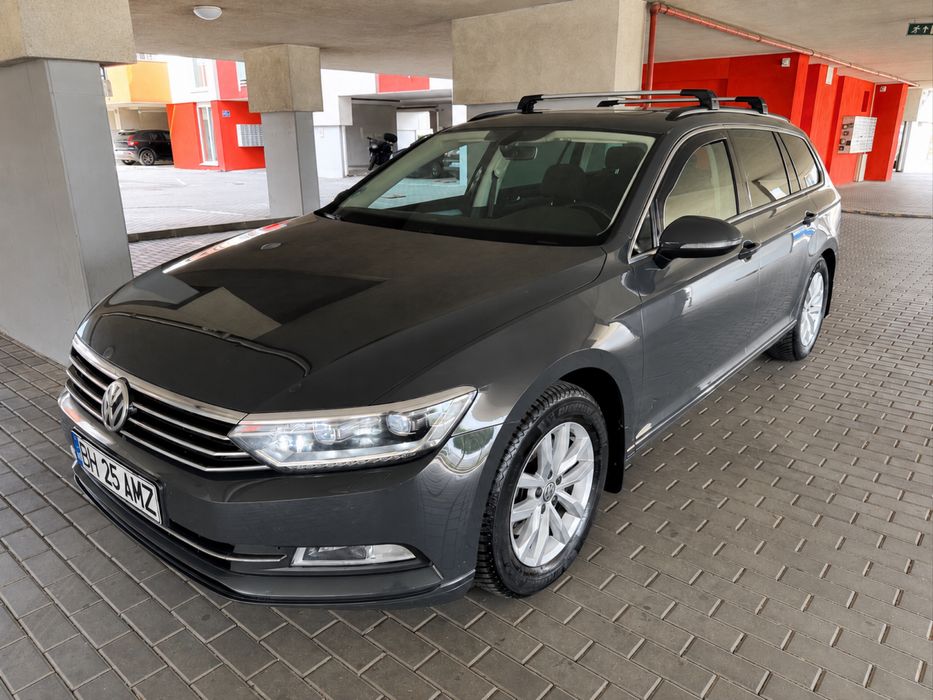 Volkswagen Passat 2.0 TDI 150 CP | Euro 6 |Fara Adblue| Full Panoramic