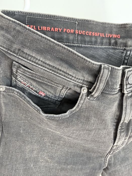 Diesel Skinny Jeans