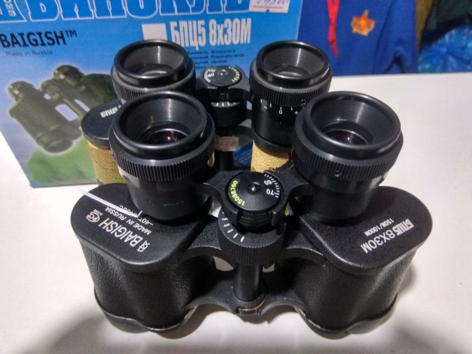 Российский бинокль