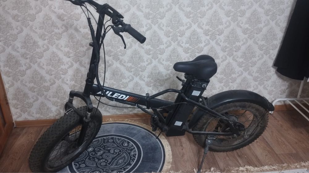 Электро Велосипед срочно продам