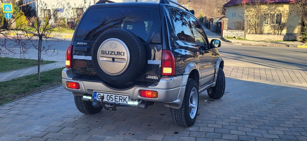 Suzuki grand vitara 2003