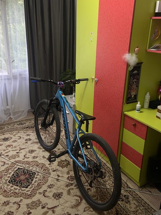 Moma m-701 (trek, giant, merida, scott, cube)