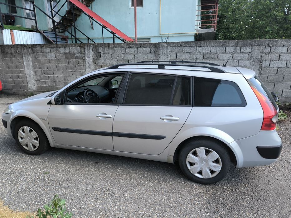 RENAULT Megane