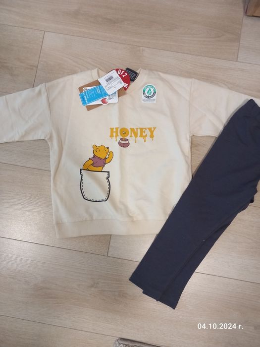 Детски комплекти   3-4г и долнички