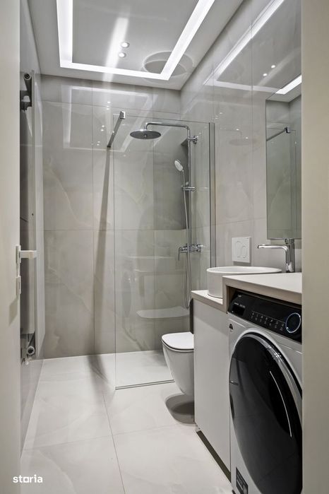 Proprietar,3 camere premium, totul NOU,4 City ,loc de parcare.