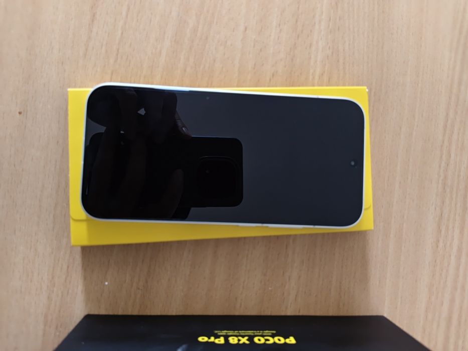 Poco x8 pro, 8/256GB,6500mah