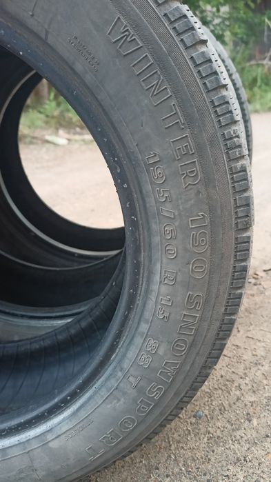 Резина Pirelli липучка