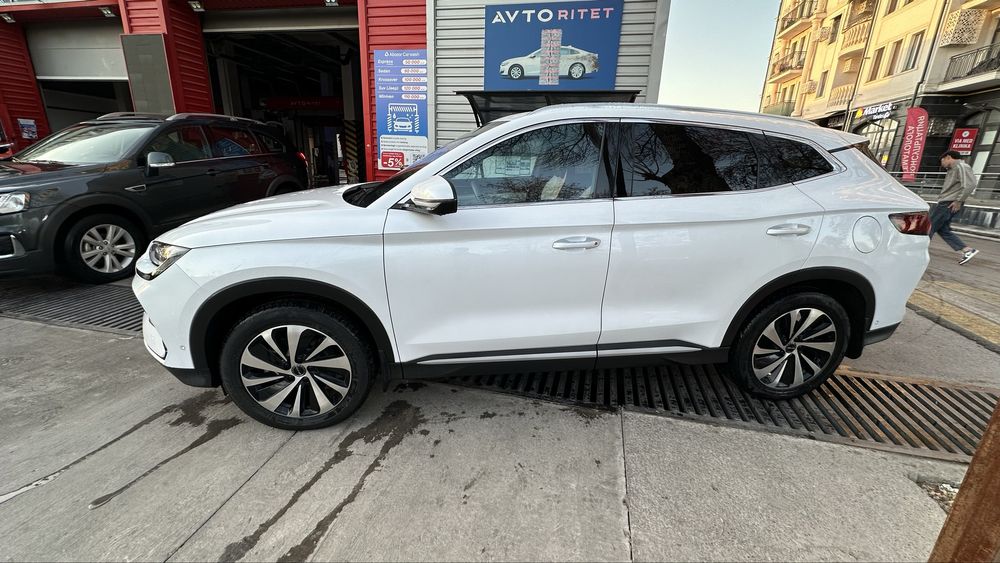 Продажа Авто BYD CHAMPION FULL 605 km