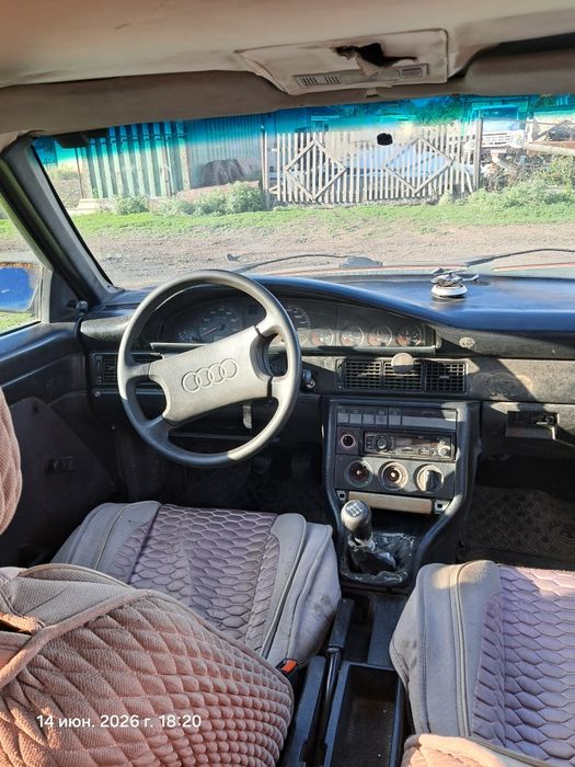 Продаю ауди 100 С3