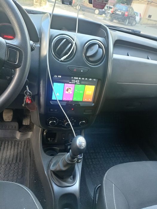 Dacia Duster 1.2 benzina