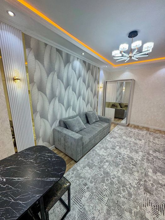 Сдаётся квартира,евро двушка !Яшнабадский район,метро Яшнабад и Тузель