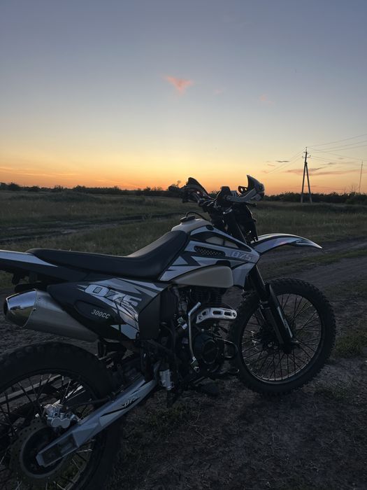 ЭндуроMMZ075 300cc