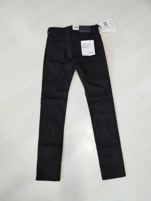 Нови слим дънки от органичен памук