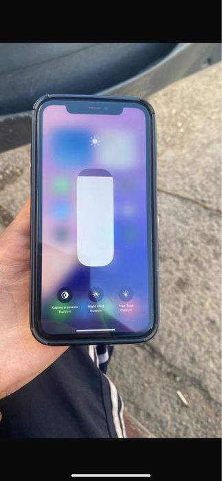 Айфон 11 жахсы жағдайда