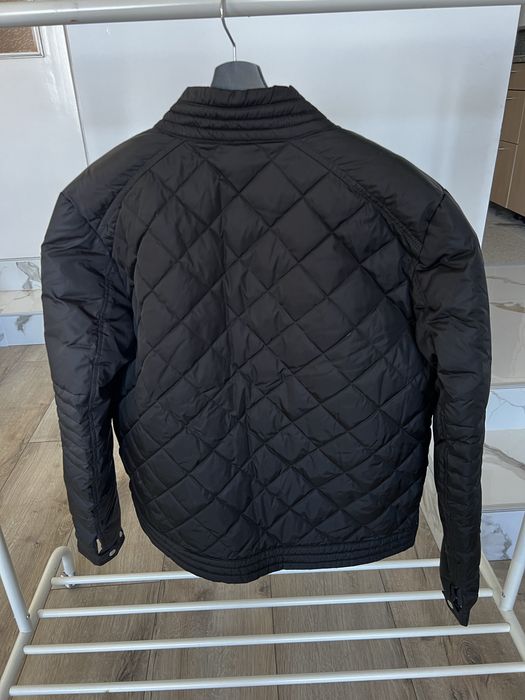 Оригинално мъжко яке Moncler – пухено – ново / не носено