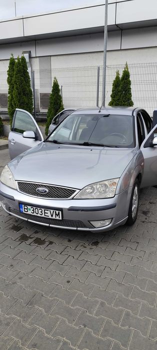 FORD Mondeo 2005 — imagine 5
