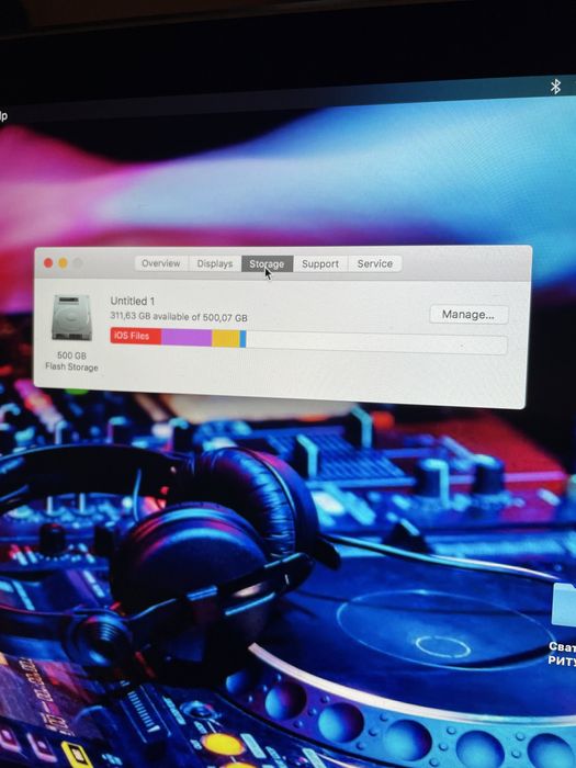 MacBook PRO 13 retina 500gb SSD