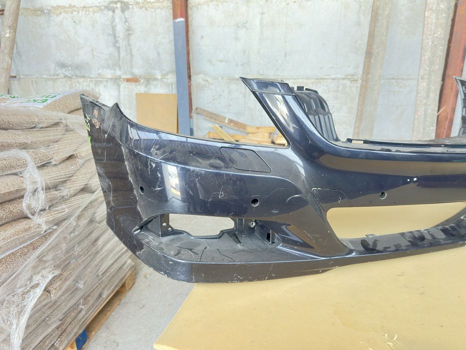 Предна броня за Mercedes sl 550 AMG 2011